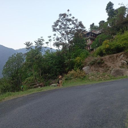Tirthan Hilltop Home Stay Banjār Exterior photo